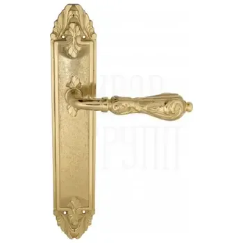 Дверная ручка Venezia "MONTE CRISTO" на планке PL90