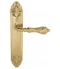 Дверная ручка Venezia "MONTE CRISTO" на планке PL90