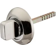 Ручка Fuaro (Фуаро) поворотная BKW6.R.AR54 (BKW6 AR) - "Ночной сторож" d6 mm