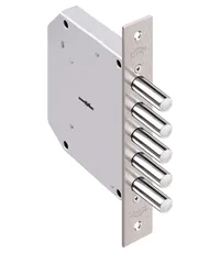 Замок Elbor (Эльбор) врезной сувальдный Базальт 1.05.11 /00320/