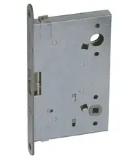 Замок врезной Cisa антипаника для второй створки 1.43190.65.0