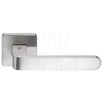 Дверная ручка на розетке Colombo "Fedra" AC 11 RSB (BT19)