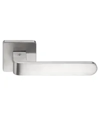 Дверная ручка на розетке Colombo "Fedra" AC 11 RSB (BT19)