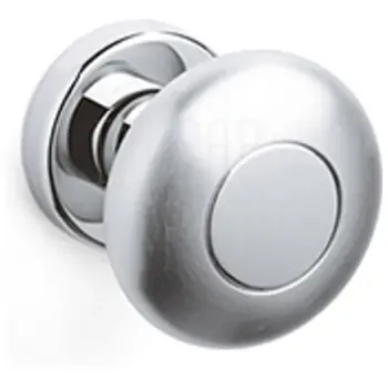 Дверная ручка-кноб Olivari Aster