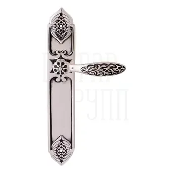 Дверная ручка на планке Class "Shamira" 1060/1010