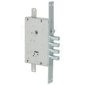 Замок врезной механический сувальдный длинный ключ CISA 57535.48.0.00ZL.C5