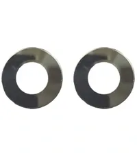 Декоративная накладка Nuda d30 хром (к-т)