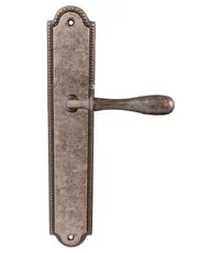 Дверная ручка на планке Melodia 294/458 "Beta"