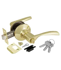 Ручка Ajax (Аякс) защелка DK610 ET (кл./фик.)