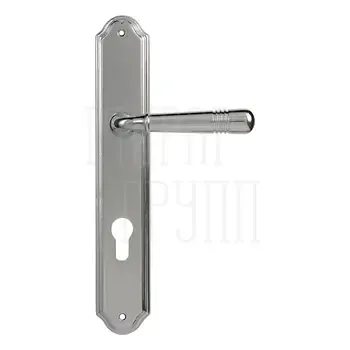 Дверная ручка на планке Melodia 293/230 "Alpha"