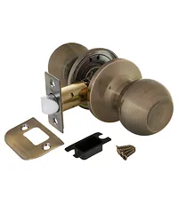 Ручка Punto (Пунто) защелка DK672/PS (6072 AB-P) (без фик.)