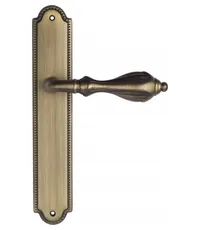 Дверная ручка Venezia "ANAFESTO" на планке PL98