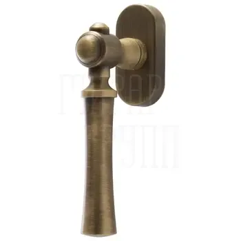 Ручка оконная Extreza "Dezi" (Дези) 309 HW