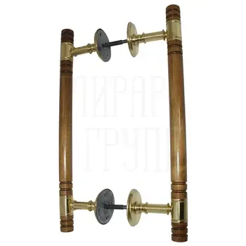 Дверная ручка-скоба DDP2 (475/355 мм)