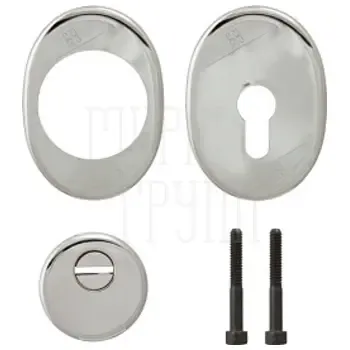 Броненакладка на Mottura (Моттура) цилиндр 94 KIT 1101 (set: 94.11625 + 94.505 + 95.304 + 95.308+99.293/90).