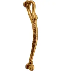 Дверная ручка-скоба SALICE PAOLO "Byblos" 3066 (452/405 mm)