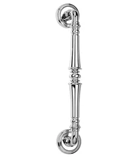 Дверная ручка-скоба Fimet "Tasha" 1028 STG/261 (285/225 мм)