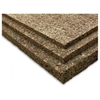 Пробковое покрытие листовое, 915х610х4мм