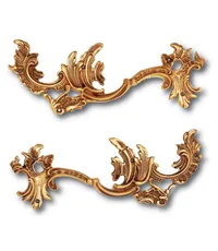 Дверная ручка-скоба мебельная Salice Paolo 88 DX/SX (правая или левая)