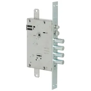 Замок электромеханический, врезной Cisa 1.17685.28.0.C5