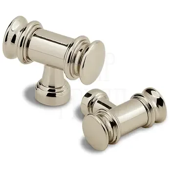 Мебельная ручка-кноб Salice Paolo Fresia 2812/B