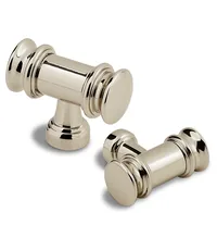 Мебельная ручка-кноб Salice Paolo Fresia 2812/B