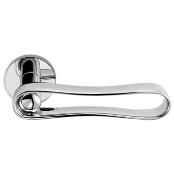 Дверная ручка на розетке Salice Paolo "Infinito" 6090