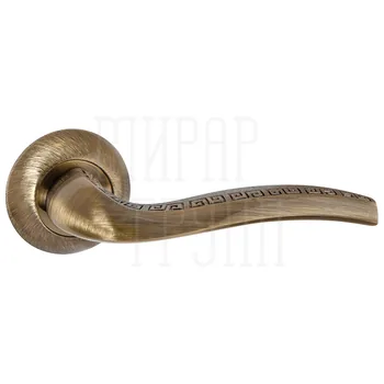 Ручка Punto (Пунто) раздельная GERION TL