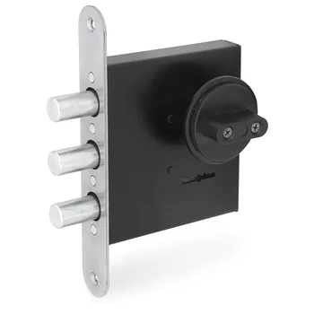 Замок врезной Ригель "Крепыш-ПК"