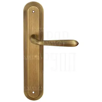 Дверная ручка Extreza "ALDO" (Альдо) 331 на планке PL05