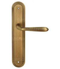 Дверная ручка Extreza "ALDO" (Альдо) 331 на планке PL05