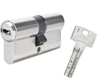 Цилиндровый механизм Abus Bravus.4000 MX ключ-ключ 120 mm (55+10+55)