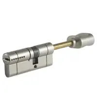 Цилиндр Rav Bariach серии Mars ключ-шток 76 mm (40+10+26)