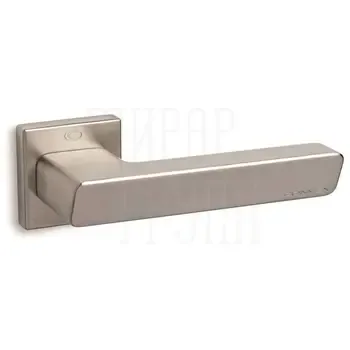 Дверная ручка на квадратной розетке Convex 2145