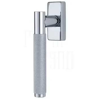 Ручка оконная Extreza Hi-Tech "TUBA" (Туба) 126 HW