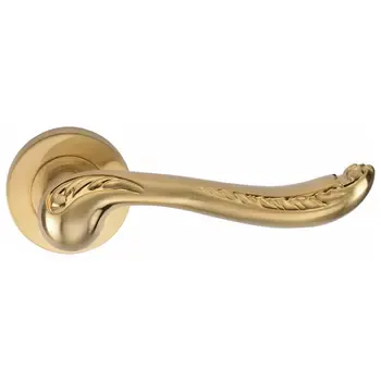 Дверные ручки на розетке Archie Genesis "Acanto" (20G)