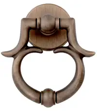 Ручка-гонг Melodia Barocco 601