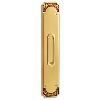 Ручка-купе Salice Paolo Erice 3361-s