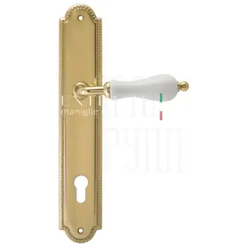 Дверная ручка Extreza "DANA" (Дана) 305 на планке PL03