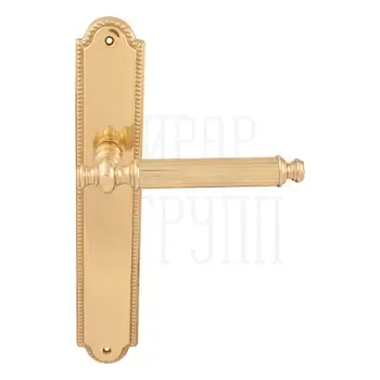 Дверная ручка на планке Melodia 353/458 "Regina"