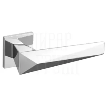 Дверная ручка на розетке Mandelli Zeit 1721