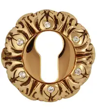 Накладка Class под цилиндр (CYL) NEW / 6 Swarovski