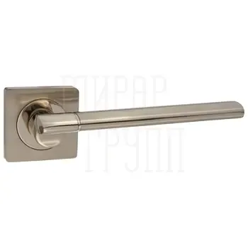 Дверные ручки Puerto (Пуэрто) INAL 522-02 на квадратной розетке