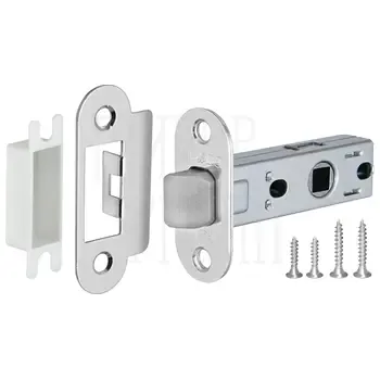 Защелка Fuaro (Фуаро) врезная PLAST P22-45-25