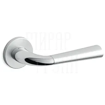 Дверная ручка на розетке Mandelli "S101"