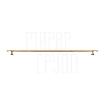 Мебельная ручка 0070 576 652x34x12mm MAB матовая бронза