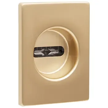 Накладка Fuaro (Фуаро) на сувальдный замок ESC.S-auto.RL/U/K.477