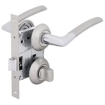 Комплект для двери Фабрика замков FZ SET 01-C 170 2H BK