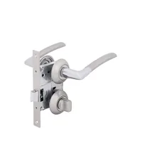 Комплект для двери Фабрика замков FZ SET 01-C 170 2H BK