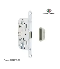 Замок врезной магнитный под цилиндр PORTA DI PARMA Polaris